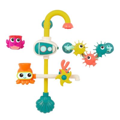 B Toys Banyo Oyuncağı Wonderful Waterworks 10 Ay Üzeri - 1