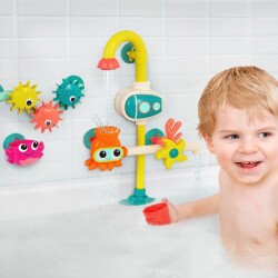 B Toys Banyo Oyuncağı Wonderful Waterworks 10 Ay Üzeri - 3