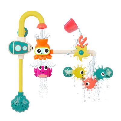 B Toys Banyo Oyuncağı Wonderful Waterworks 10 Ay Üzeri - 2