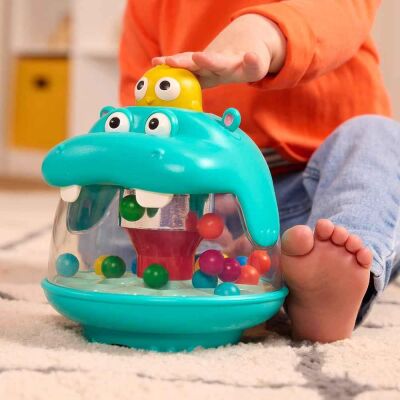 B Toys Beceri Oyunu - Hippo - 3