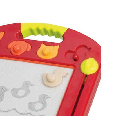 B Toys Boyama Tahtası 18 Ay Üzeri Toulouse Laptrec - 2