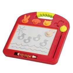 B Toys Boyama Tahtası 18 Ay Üzeri Toulouse Laptrec - B Toys