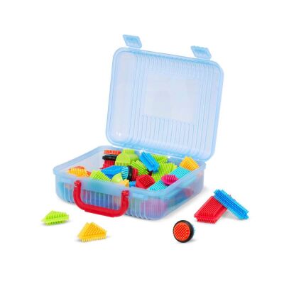 Bristle Blocks Yapı Oyuncakları İnşaat 50 Parça - 2