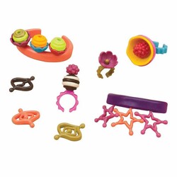 B Toys Çocuk Takı Yapma Seti Beauty Pops 275 parça - Thumbnail