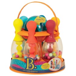 B Toys Işıklı Bowling Seti - 2