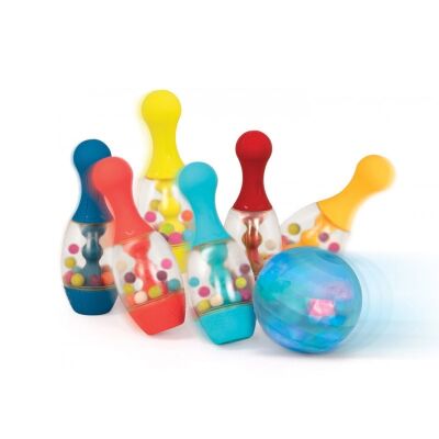B Toys Işıklı Bowling Seti - 1