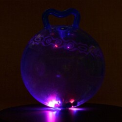 B Toys Işıklı Zıp Zıp Mavi - 3