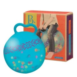 B Toys Işıklı Zıp Zıp Mavi - 1