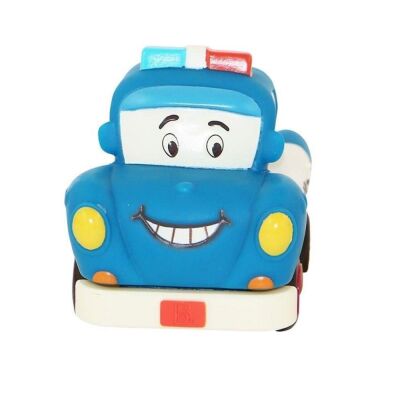 B Toys Mini Polis Arabası Oyuncak - 2