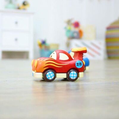 B Toys Mini Yarış Arabası Oyuncak