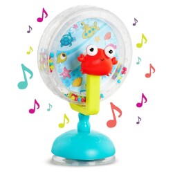 B Toys Müzikal Dönme Dolap Vakumlu 6 Ay Üzeri - B Toys