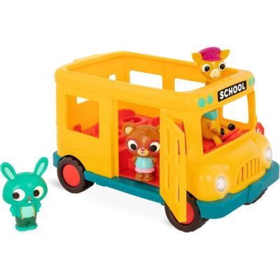 B. Toys Müzikal Okul Otobüsü - 1