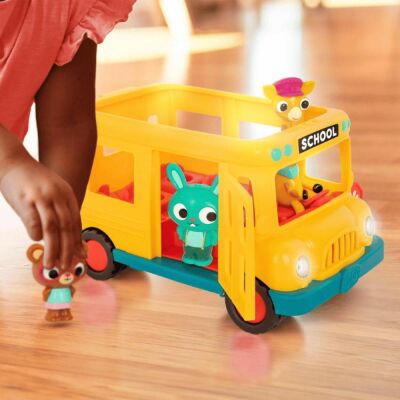 B. Toys Müzikal Okul Otobüsü - 2