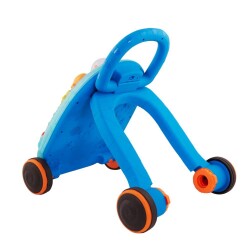 B Toys Müzikli Yürüme Arkadaşı Balina 10 Ay Üzeri - 2