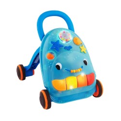 B Toys Müzikli Yürüme Arkadaşı Balina 10 Ay Üzeri - B Toys