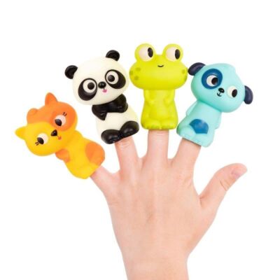 B Toys Parmak Kukla Seti - 1
