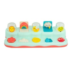 B Toys Renk ve Şekil Eğitici Oyun - B Toys