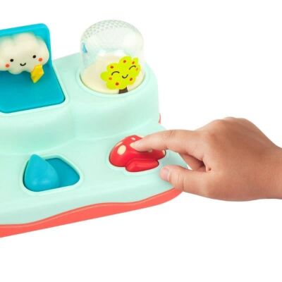 B Toys Renk ve Şekil Eğitici Oyun - 3