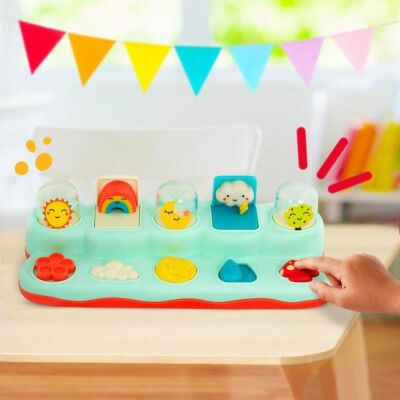 B Toys Renk ve Şekil Eğitici Oyun - 2