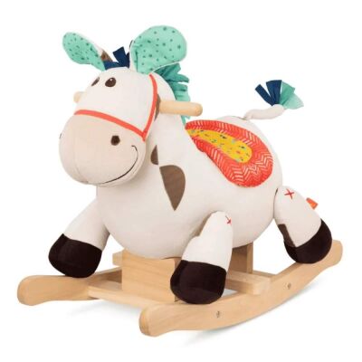 B Toys Sallanan At Spotty - 1