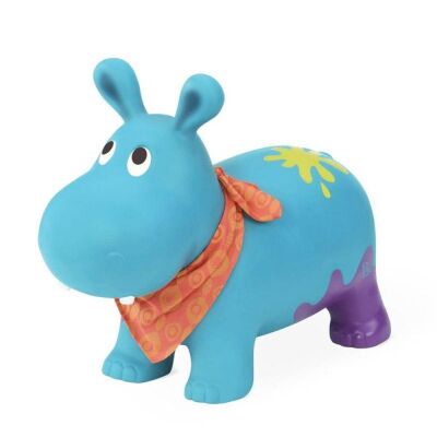 B Toys Zıplayan Hipopotam - 1