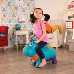 B Toys Zıplayan Hipopotam - 4