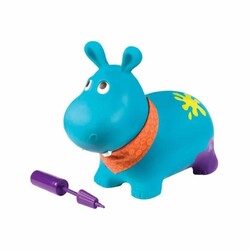 B Toys Zıplayan Hipopotam - Thumbnail