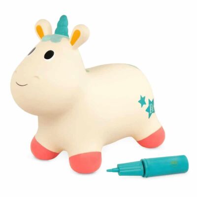 B Toys Zıplayan Unicorn - 1