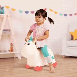 B Toys Zıplayan Unicorn - 2