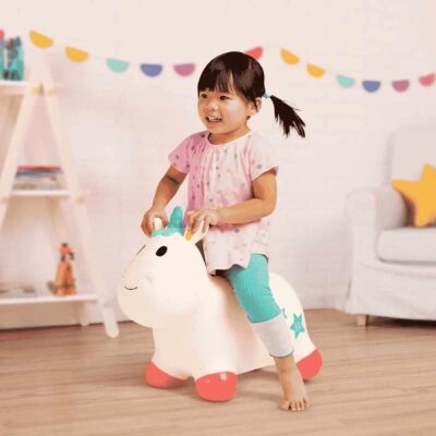 B Toys Zıplayan Unicorn - 2