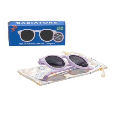 Babiators Original Keyhole Güneş Gözlüğü Irresistible Iris 0-2 Yaş
