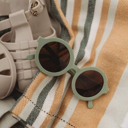 Babiators Original Round Güneş Gözlüğü All The Rage Sage 3-5 Yaş - 3