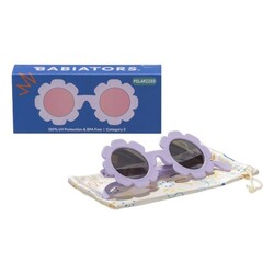 Babiators Polarize Flower Güneş Gözlüğü Irresistible Iris 3-5 Yaş - Thumbnail
