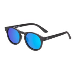 Babiators Polarize Keyhole Güneş Gözlüğü Jet Black 3-5 Yaş - Babiators