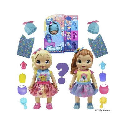 Baby Alive Büyüyen Bebek - 2