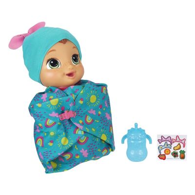 Baby Alive Büyüyen Bebek - 3