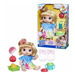 Baby Alive Fruity Sips Apple Bebek - Hasbro