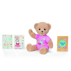 Baby Born Ayıcık Pembe - 3