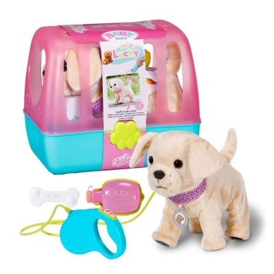 Baby Born Köpeğim Lucky - 1