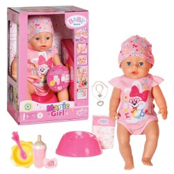 Baby Born Magic Girl Bebeği 43 Cm - Zapf Creation
