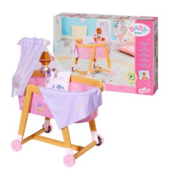 Baby Born Oyuncak Bebek Beşiği - Zapf Creation