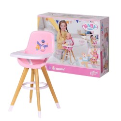 Baby Born Oyuncak Bebek Mama Sandalyesi - Zapf Creation