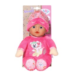 Baby Born Uykucu Bebek Pembe 30 Cm - Zapf Creation