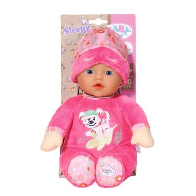 Baby Born Uykucu Bebek Pembe 30 Cm - 1