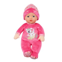 Baby Born Uykucu Bebek Pembe 30 Cm - 2