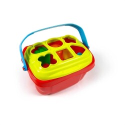 Baby Bul Tak Kova Şekil Eşleme Oyunu - 1