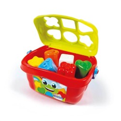 Baby Bul Tak Kova Şekil Eşleme Oyunu - 2