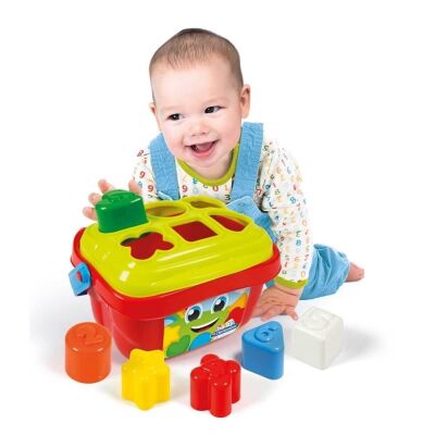 Baby Bul Tak Kova Şekil Eşleme Oyunu - 3