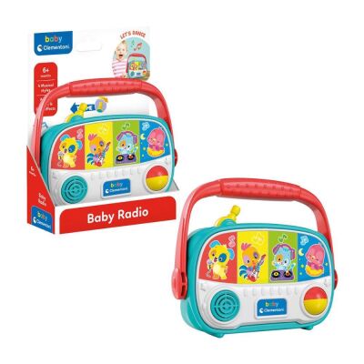 Baby Clementoni Bebek Radyosu - 1