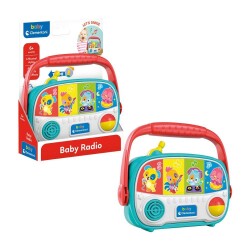 Baby Clementoni Bebek Radyosu - Clementoni